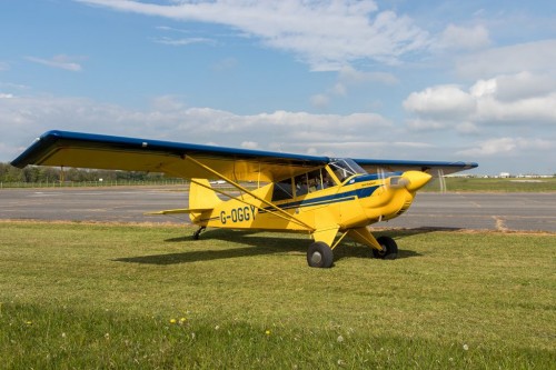 Light aircraft