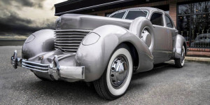 1937 Cord 812 and Its Political History
