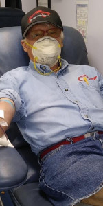 Appraisals and Blood Donations during COVID-19