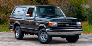 Bronco Mania Might Be Taking Over Once Again!