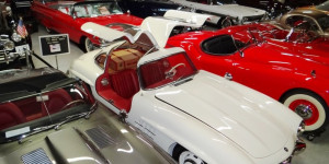 Buying a collector car from a collection, or the whole collection?