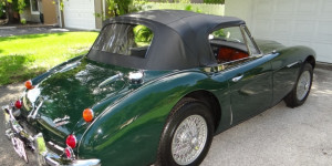 Buying or selling a collector car on Bring A Trailer