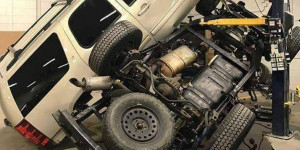 Chevy Tahoe: Total Loss or Diminished Value?