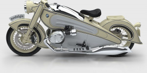 Collector motorcycle needs agreed value insurance