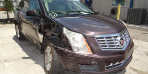 Diane's Cadillac Total Loss Story