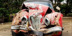 Diminished Value claim on an older collector car?