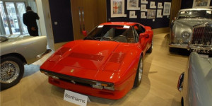 Ferrari 288 GTO sells for $3,360,000 at Bonham's 2019 Arizona Auction