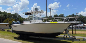 Financing older boats in Florida