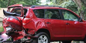 Has your vehicle been damaged in an accident? 