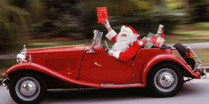 HO-HO-HO! Wishing you all a Merry and a Happy!