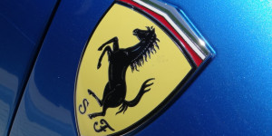 No other automobile name quite stirs the emotions like Fer-rar-i.....