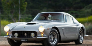 No-Reserve Ferrari 250 GT SWB Berlinetta at RM Sotheby’s Monterey