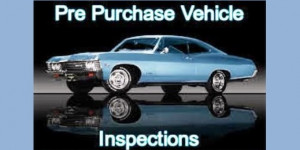 Pre-purchase car inspection in South Florida