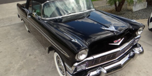 Pre-purchase Inspection (PPI) or Financing appraisal for a 1955-58 Chevy 
