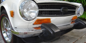 Selling a car on Bring A Trailer