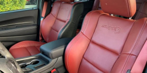 Stolen 2021 Dodge Durango SRT Hellcat