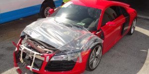 Total Loss 'Supercar' in South Florida. Settlement is $4.7k higher than Ins. Co. offer!