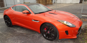 What's the Diminished Value on a $42k Jaguar F-Type with $11k damage?