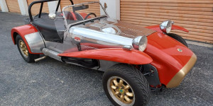 Which is it? Replica, Tribute, Clone, Recreation or Kit car?