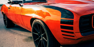 Why Restomods need appraisals for insurance.