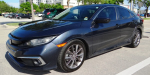 Your Honda in an accident through no-fault of your own?